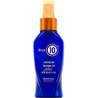 It's A 10 Miracle Leave-In Plus KeratinHair TreatmentITS A 10Size: 4 oz