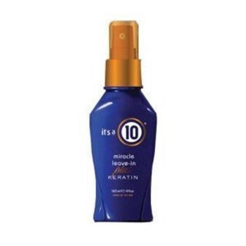 It's A 10 Miracle Leave-In Plus KeratinHair TreatmentITS A 10Size: 2 oz