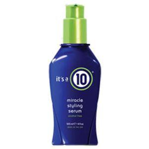 IT`S A 10 MIRACLE STYLING SERUM 4 OZHair Oil & SerumsITS A 10