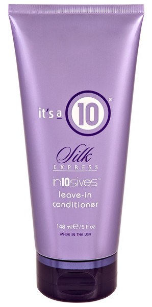 IT'S A 10 SILK EXPRESS IN10SIVES LEAVE-IN CONDITIONER 5 OZITS A 10