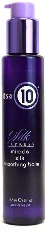 IT`S A 10 SILK EXPRESS MIRACLE SILK SMOOTHING BALM 5 OZHair Creme & LotionITS A 10