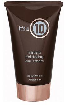 Its A 10 Miracle Defrizzing Curl Cream 4 ozHair Creme & LotionITS A 10