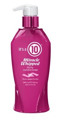 Its A 10 Miracle Whipped Daily Conditioner 10 ozHair ConditionerITS A 10