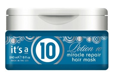 Its A 10 Potion 10 Miracle Repair Hair Mask 8 ozHair TreatmentITS A 10