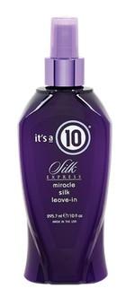 Its A 10 Silk Express Miracle Silk Leave-InHair TreatmentITS A 10Size: 10 oz