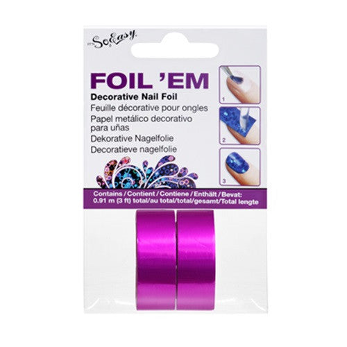 ITS SO EASY FOIL