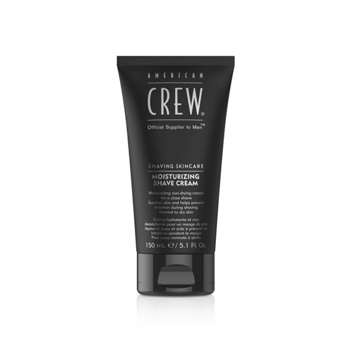 American Crew Moisturizing Shave Cream 5.1 ozAMERICAN CREW