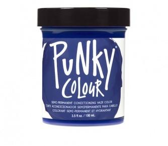 Jerome Russell Punky Colour 3.5 ozHair ColorJEROME RUSSELLShade: Midnight Blue