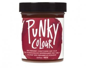Jerome Russell Punky Colour 3.5 ozHair ColorJEROME RUSSELLShade: Vermillion Red