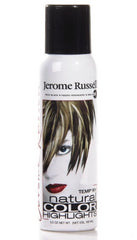 Jerome Russell Temp'ry Natural Color Highlights Spray 3.5 oz