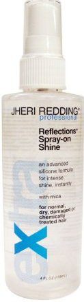 JHERI REDDING EXTRA REFLECTIONS SPRAY-ON-SHINE 4 OZ.Hair ShineJHERI REDDING EXTRA