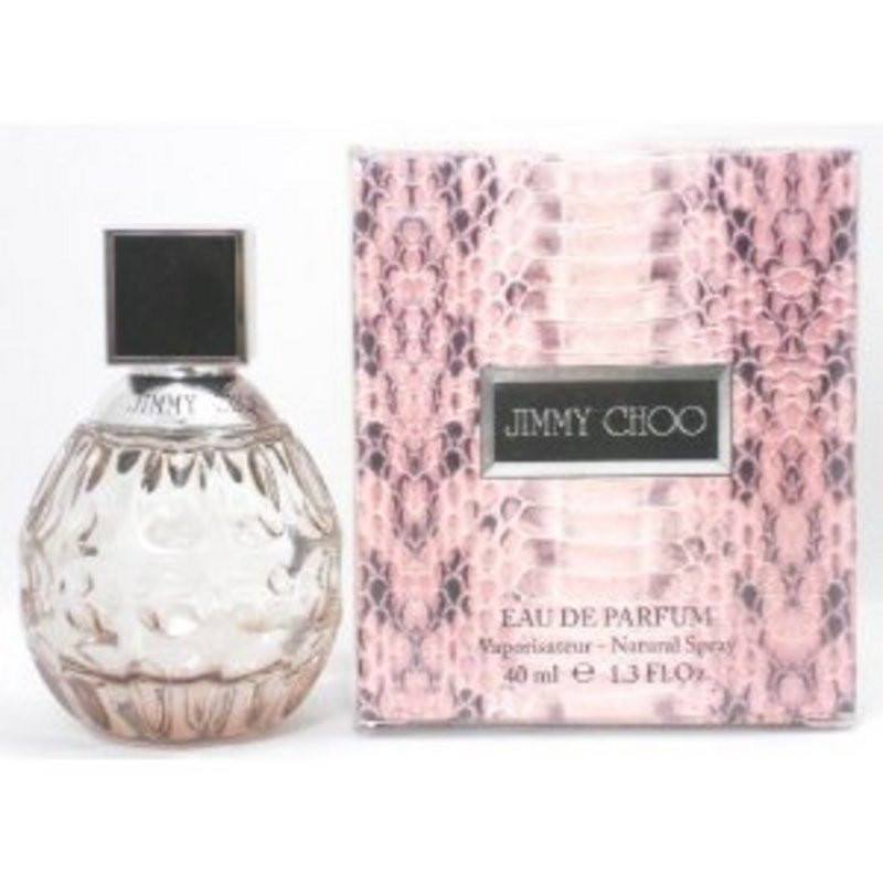 JIMMY CHOO WOMEN`S EAU DE PARFUM SPRAY OZ Image Beauty