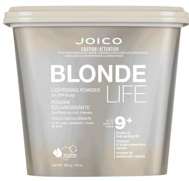 Joico Blonde Life Lightening PowderHair ColorJOICOSize: 1.5 oz packet, 16 oz, 2 lb