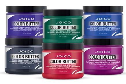 Joico Color Butter 6 ozHair ColorJOICOColor: Blue, Green, Titanium, Purple, Pink, Red