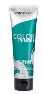 Joico Color Intensity Semi-Permanent Creme ColorHair ColorJOICOColor: Peacock Green