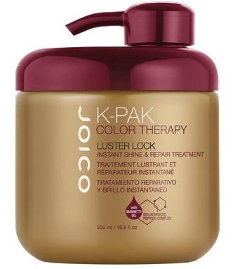 Joico K-Pak Color Therapy Luster LockHair TreatmentJOICOSize: 5.1 oz, 8.5 oz, 16.9 oz, 1 oz packet