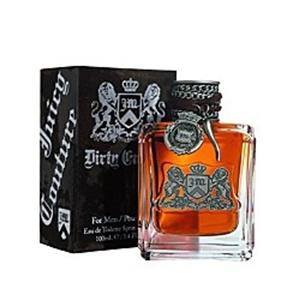 JUICY COUTURE DIRTY ENGLISH MEN`S EDT SPRAY 3.4 OZMen's FragranceJUICY COUTURE