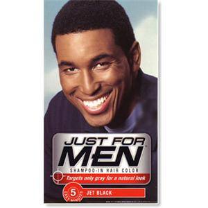 JUST FOR MEN HAIRCOLOR-JET BLACK 4936Hair ColorJUST FOR MEN