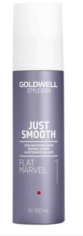 Goldwell Just Smooth Flat Marvel Straightening Balm 3.3 ozHair Creme & LotionGOLDWELL