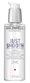 Goldwell DualSenses Just Smooth Taming Oil 3.3 ozHair Oil & SerumsGOLDWELL