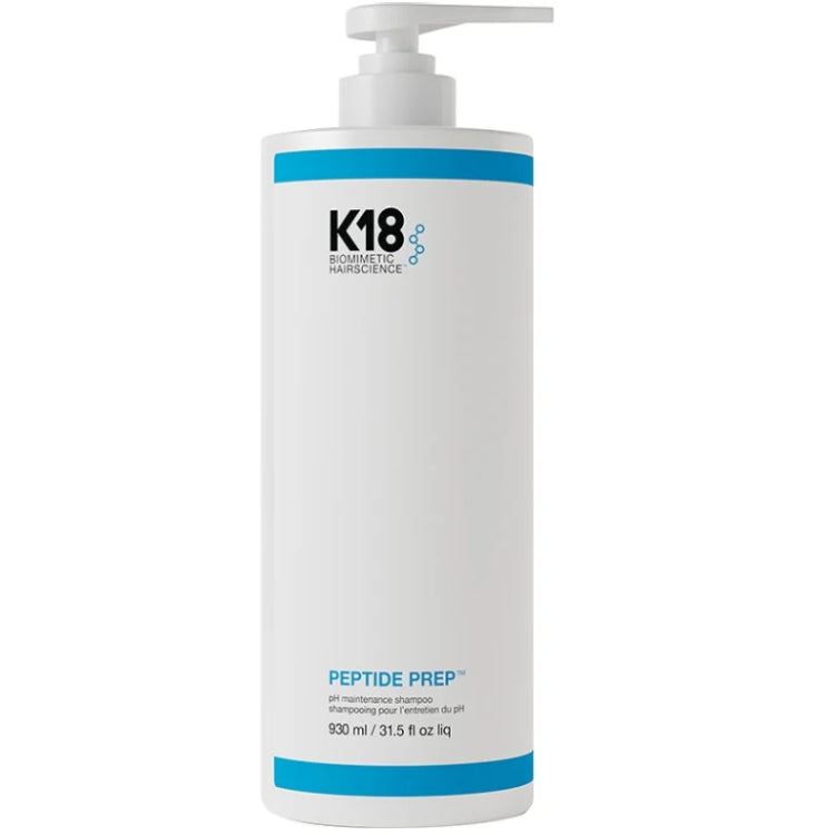 K18 Peptide Prep PH ShampooHair ShampooK18Size: 31.5 oz