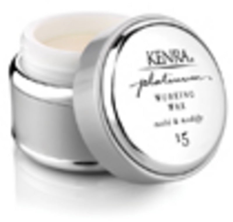 KENRA PLATINUM WORKING WAX 15 1.4 OZ - Image Beauty