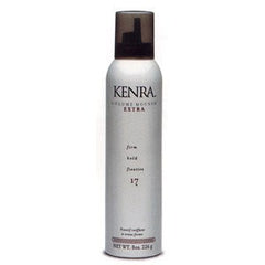 KENRA VOLUME MOUSSE EXTRA 17 FIRM 8 OZ 14409