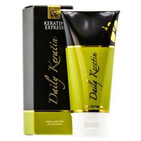 KERATIN EXPRESS DAILY KERATIN TREATMENT 6 OZHair TreatmentKERATIN EXPRESS