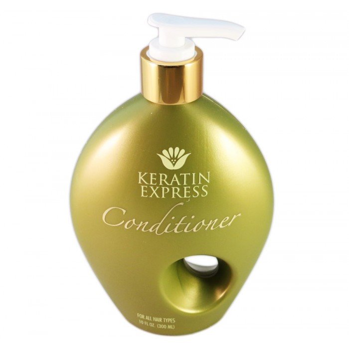 KERATIN EXPRESS DAILY PROTECTIVE CONDITIONER 10 OZHair ConditionerKERATIN EXPRESS