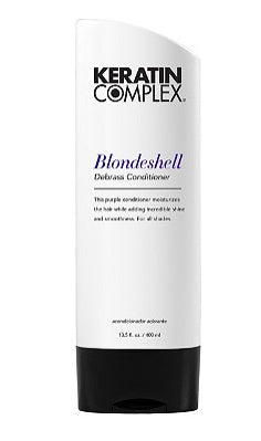 Keratin Complex Blondeshell ConditionerHair ConditionerKERATIN COMPLEXSize: 13.5 oz
