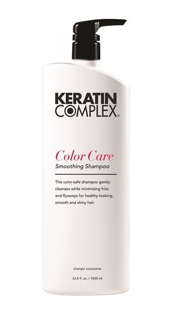 Keratin Complex Color Care ShampooHair ShampooKERATIN COMPLEXSize: 33.8 oz