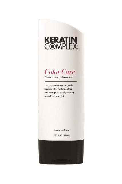 Keratin Complex Color Care ShampooHair ShampooKERATIN COMPLEXSize: 13.5 oz