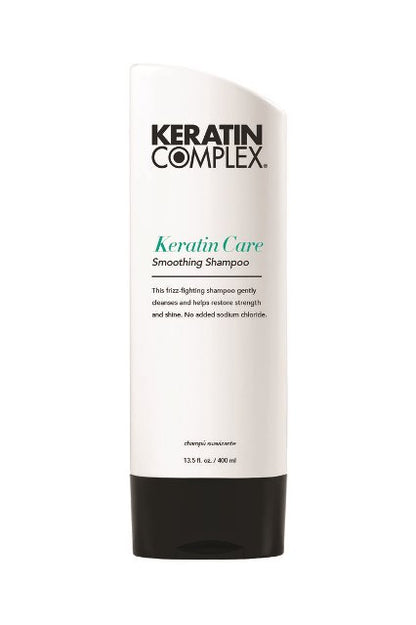 Keratin Complex Keratin Care ShampooHair ShampooKERATIN COMPLEXSize: 13.5 oz
