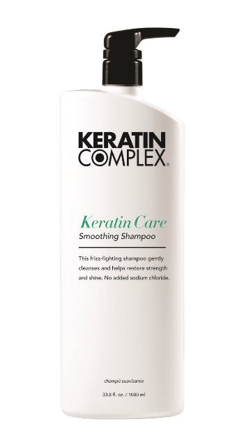 Keratin Complex Keratin Care ShampooHair ShampooKERATIN COMPLEXSize: 33.8 oz