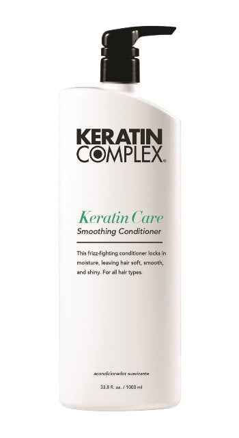 Keratin Complex Keratin Care ConditionerHair ConditionerKERATIN COMPLEXSize: 33.8 oz