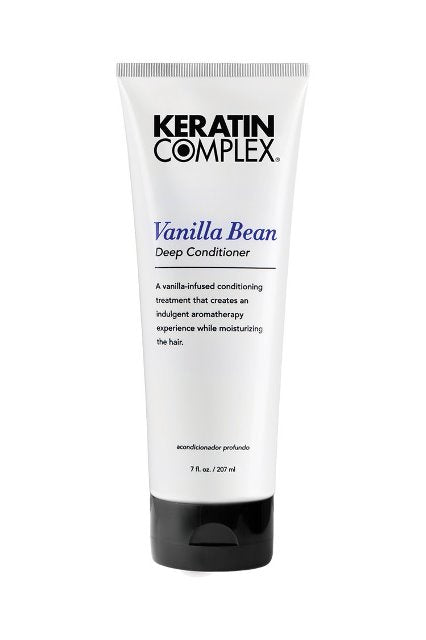 Keratin Complex Vanilla Bean Deep Conditioner 7 ozHair ConditionerKERATIN COMPLEXSize: 7 oz