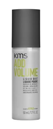 KMS AddVolume Liquid Dust 1.7 ozHair TextureKMS