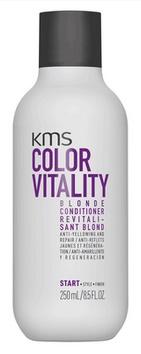KMS ColorVitality Blonde Conditioner 8.5 ozHair ConditionerKMS