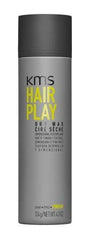 KMS HairPlay Dry Wax 4.3 oz