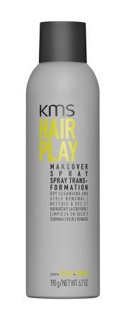KMS HairPlay Makeover Spray 6.7 ozHair SprayKMS