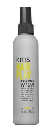 KMS HairPlay Sea Salt Spray 6.8 ozHair TextureKMS