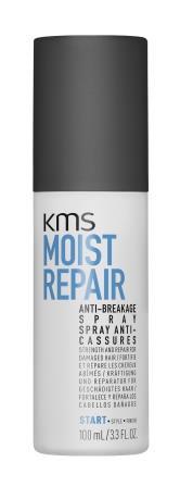 KMS MoistRepair Anti-Breakage Spray 3.3 ozHair TreatmentKMS