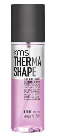 KMS ThermaShape Quick Blow Dry 6.7 ozHair SprayKMS