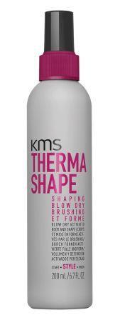 KMS ThermaShape Shaping Blow Dry 6.7 ozHair SprayKMS