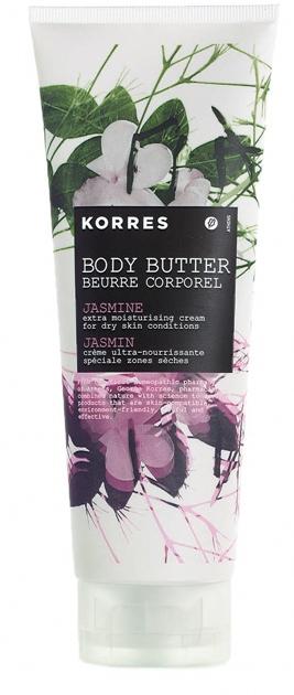 Korres Body Butter 8 ozBody MoisturizerKORRESScent: Jasmine