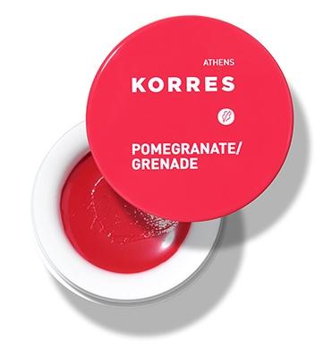 Korres Lip Butter .2 ozLip ColorKORRESColor: Pomegranate