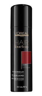 L'Oreal Hair Touch Up Root Concealer SprayHair ColorLOREALShade: Auburn