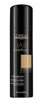L'Oreal Hair Touch Up Root Concealer SprayHair ColorLOREALShade: Blonde/Dark Blonde