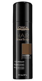 L'Oreal Hair Touch Up Root Concealer SprayHair ColorLOREALShade: Warm Brown