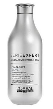 L'Oreal Professional Serie Expert Silver ShampooHair ShampooLOREAL PROFESSIONALSize: 10.1 oz
